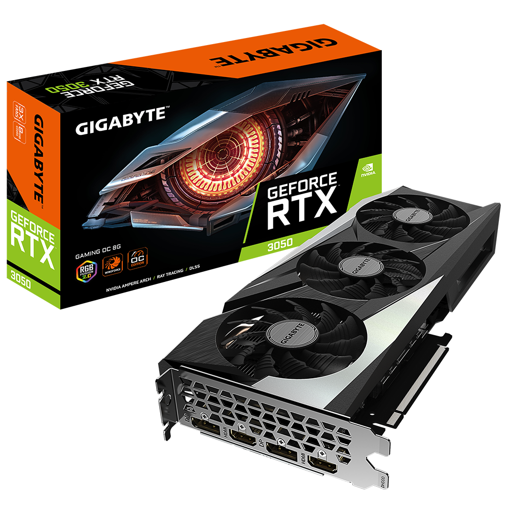 RTX 3050