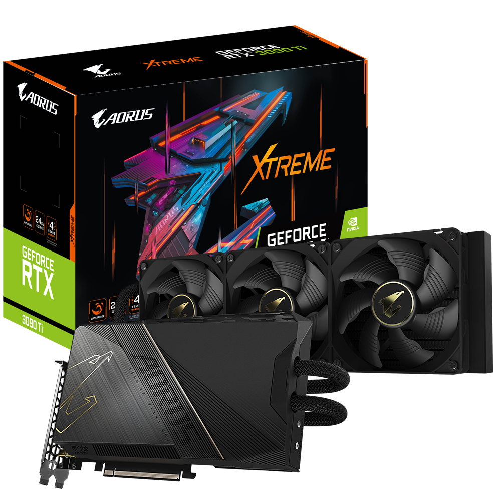 RTX 3090 TI