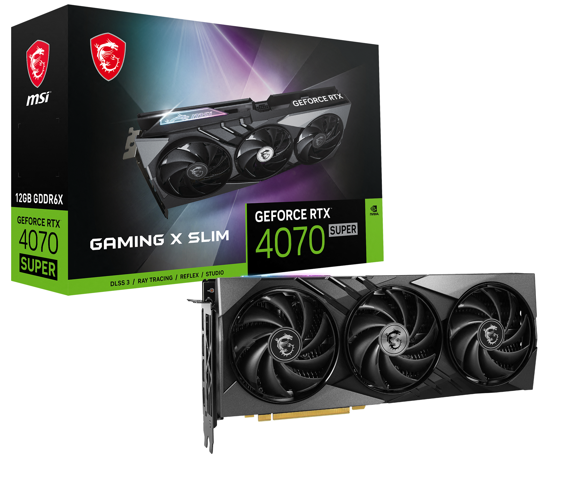 RTX 4070 SUPER