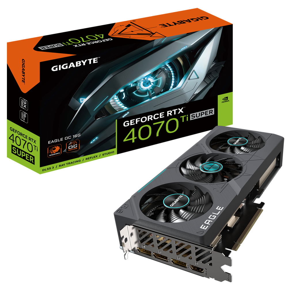 RTX 4070 TI SUPER