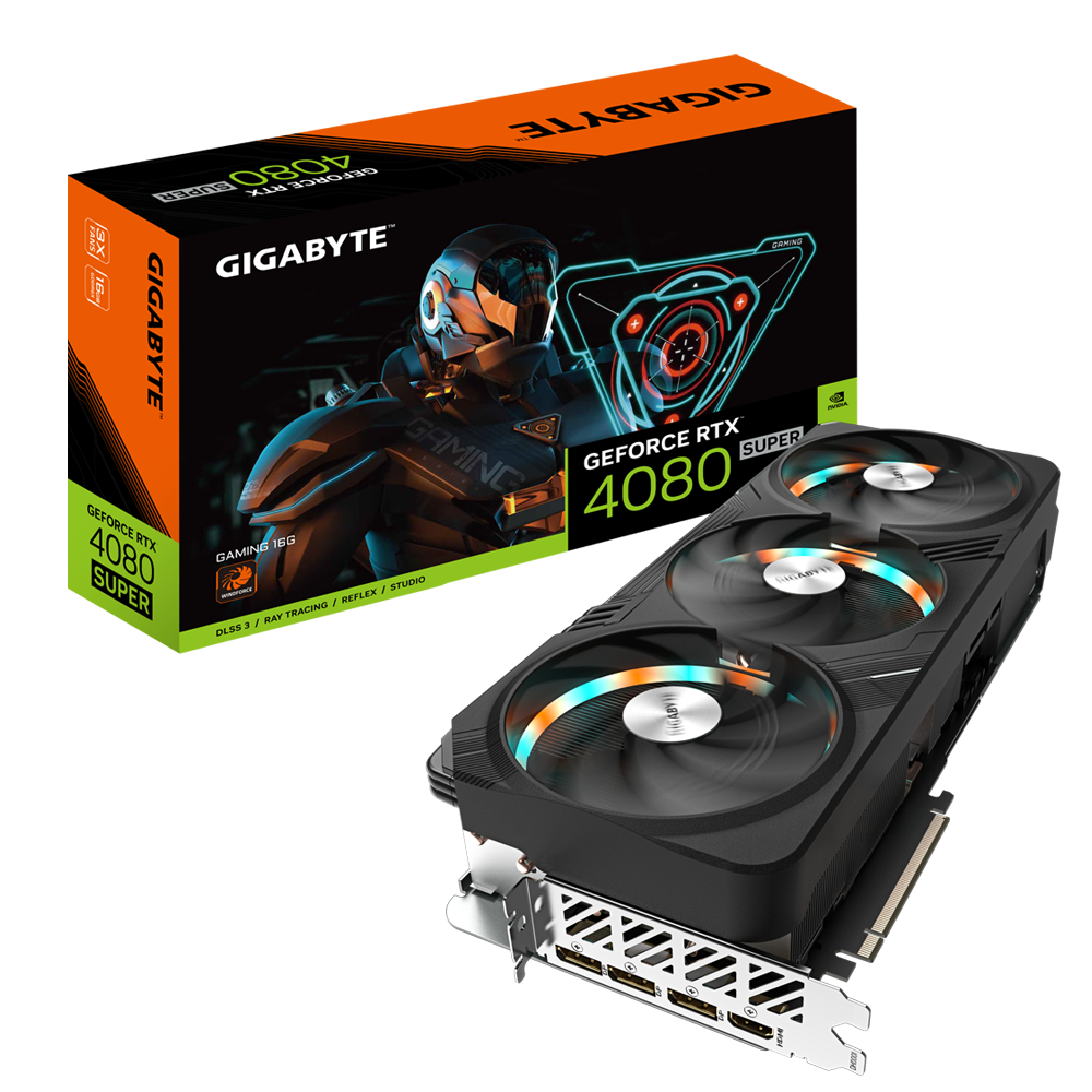 RTX 4080 SUPER