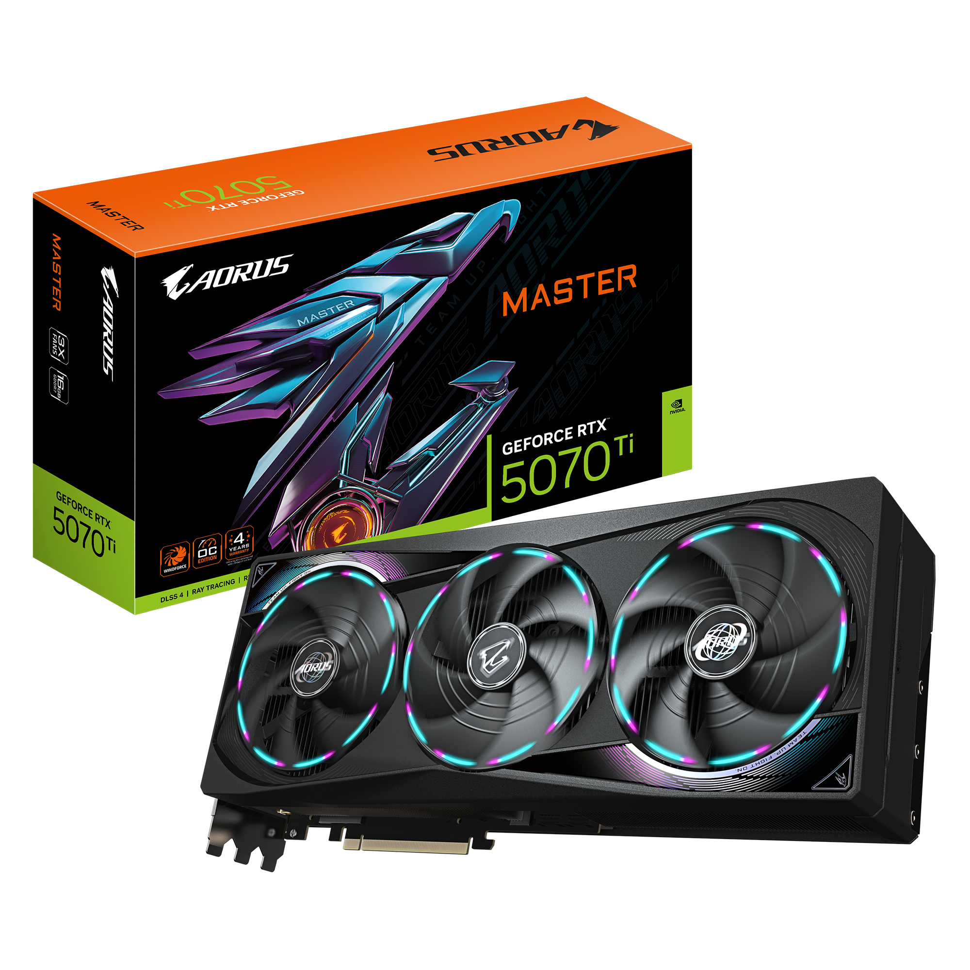 RTX 5070 TI