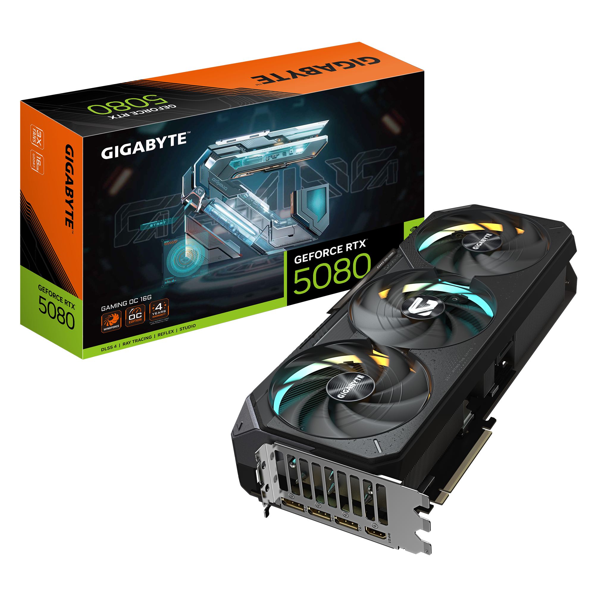 RTX 5080