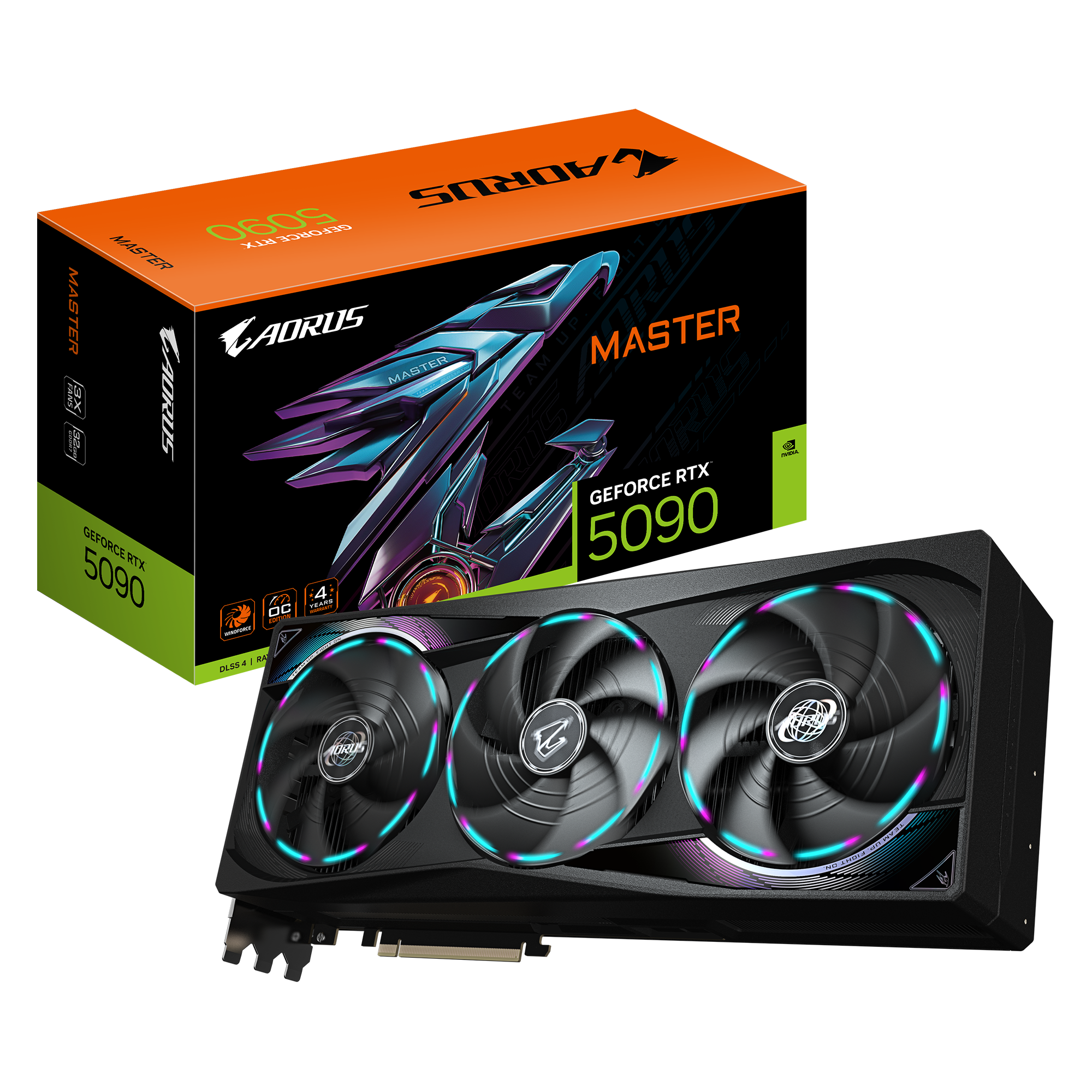 RTX 5090