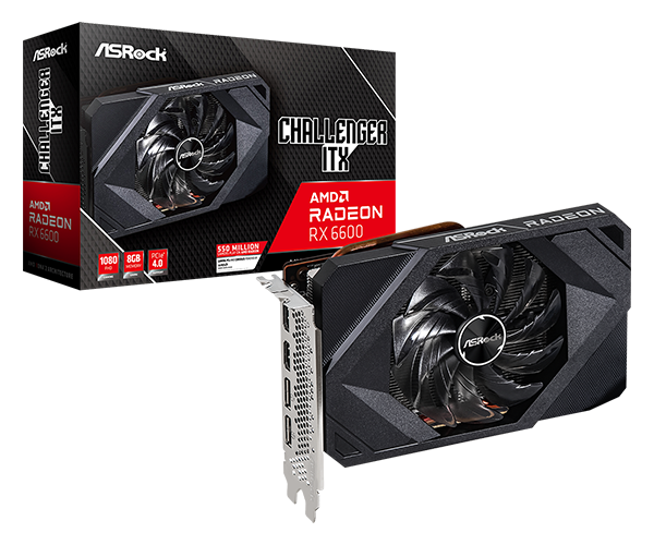 RX 6600