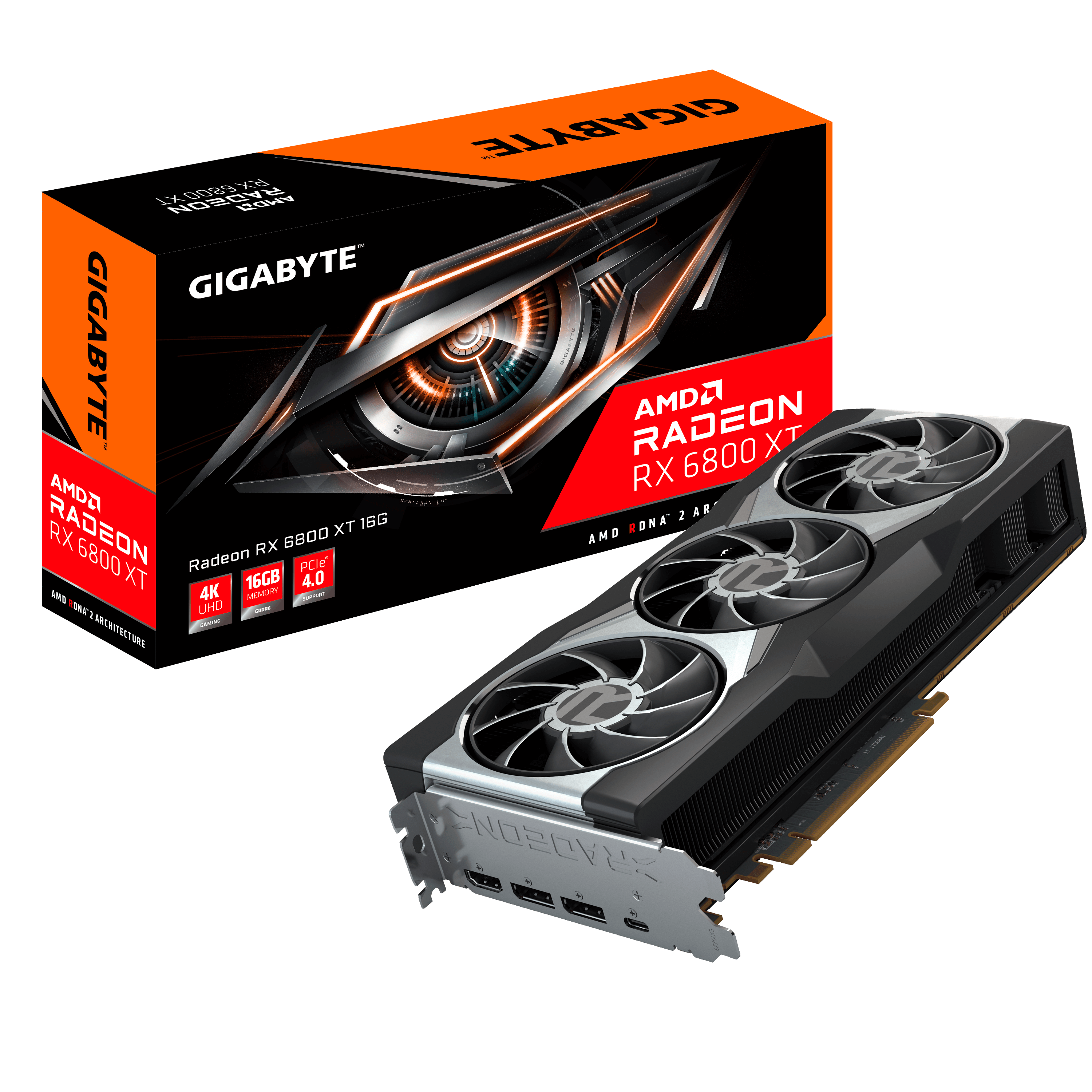 RX 6800 XT