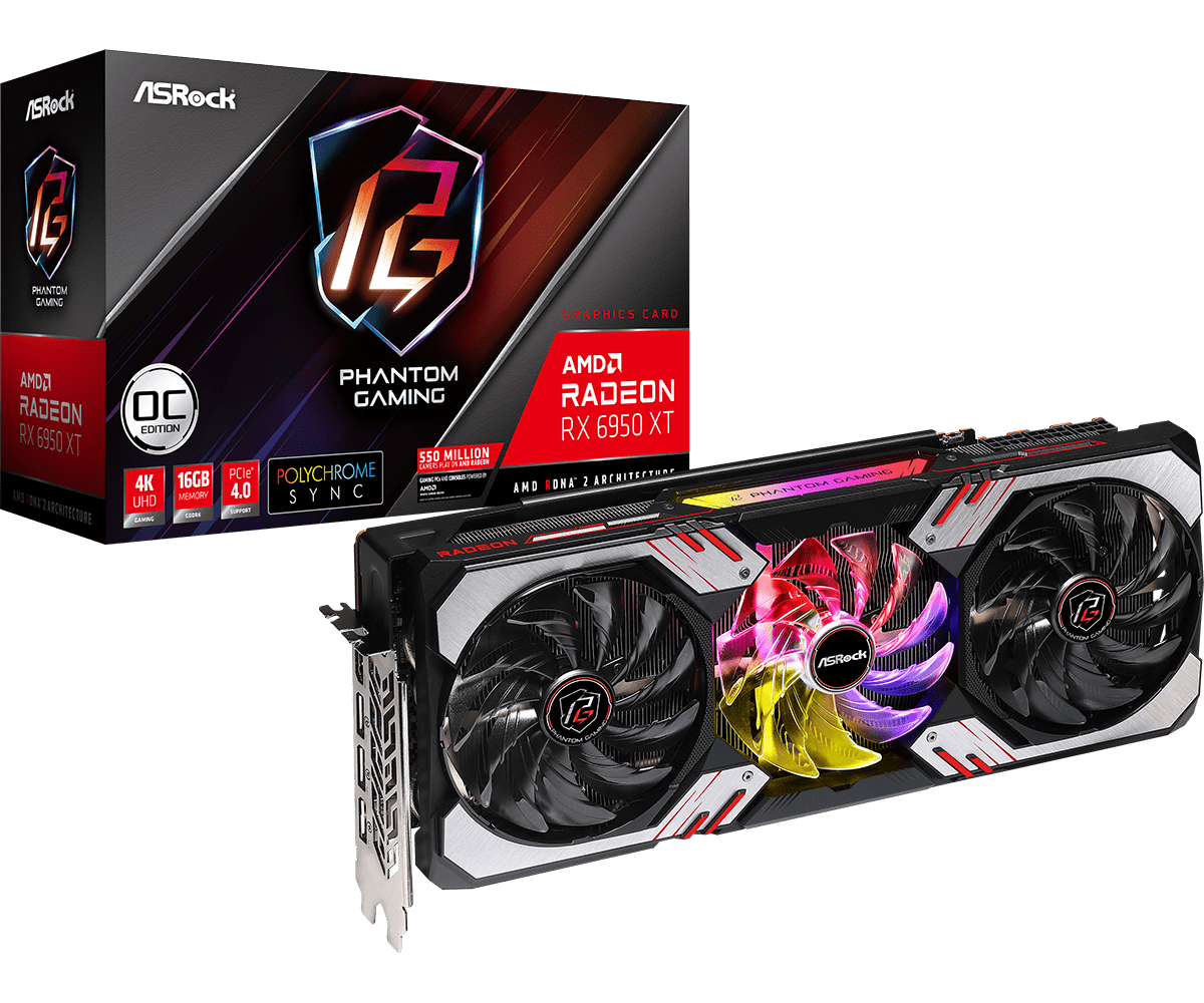 RX 6950 XT