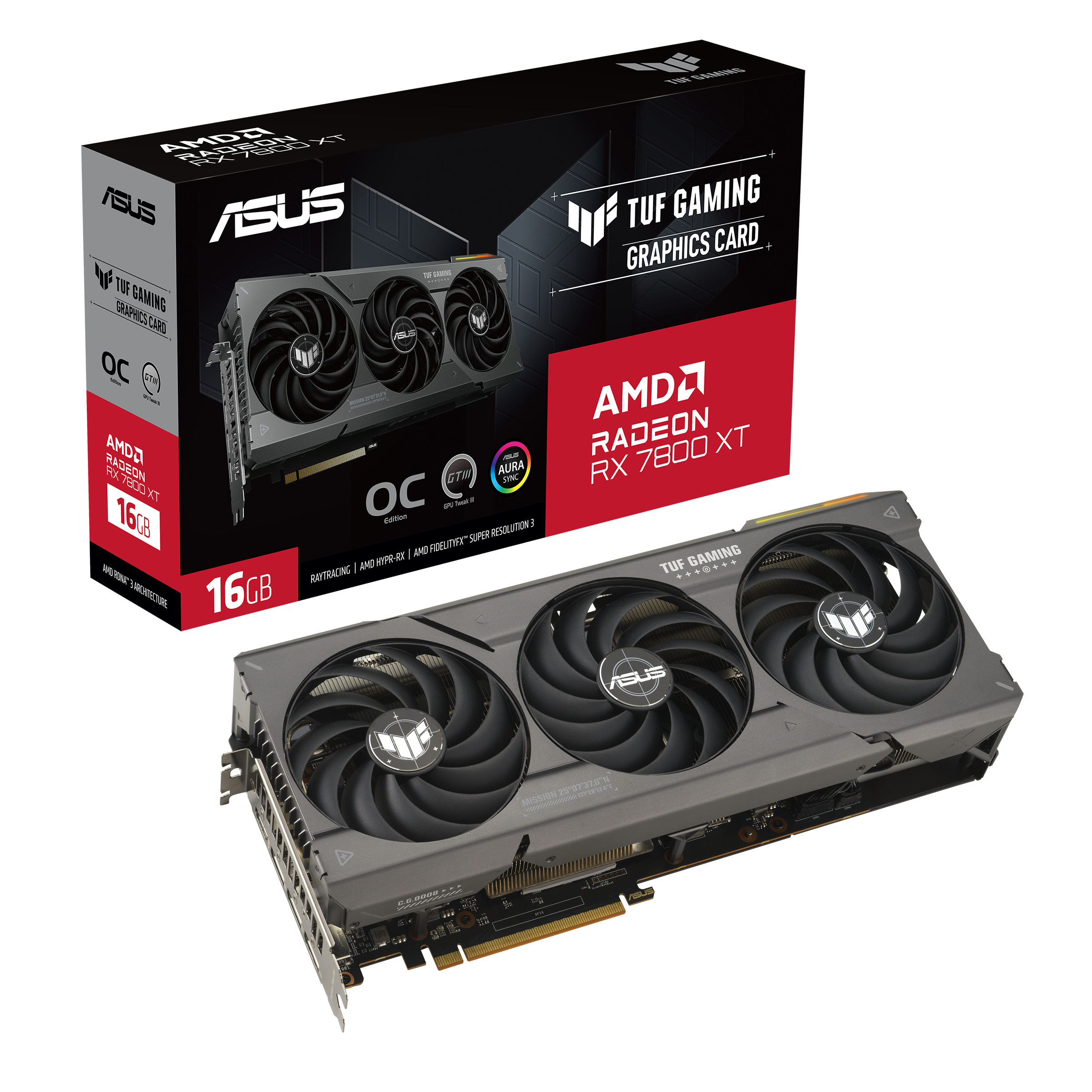 RX 7800 XT