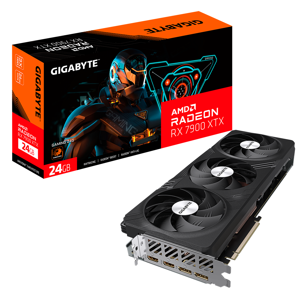 RX 7900 XTX