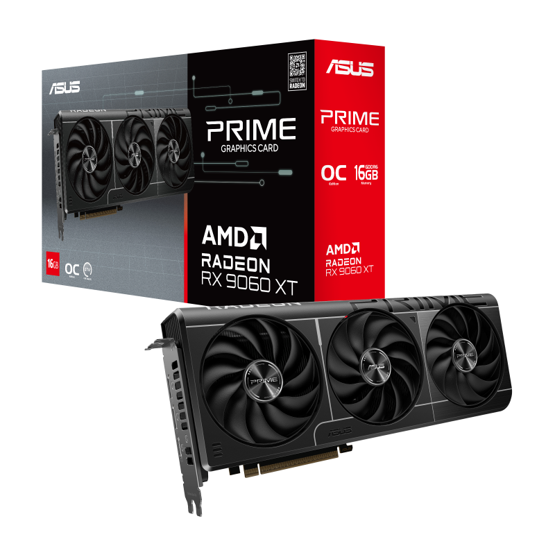 RX 9060 XT