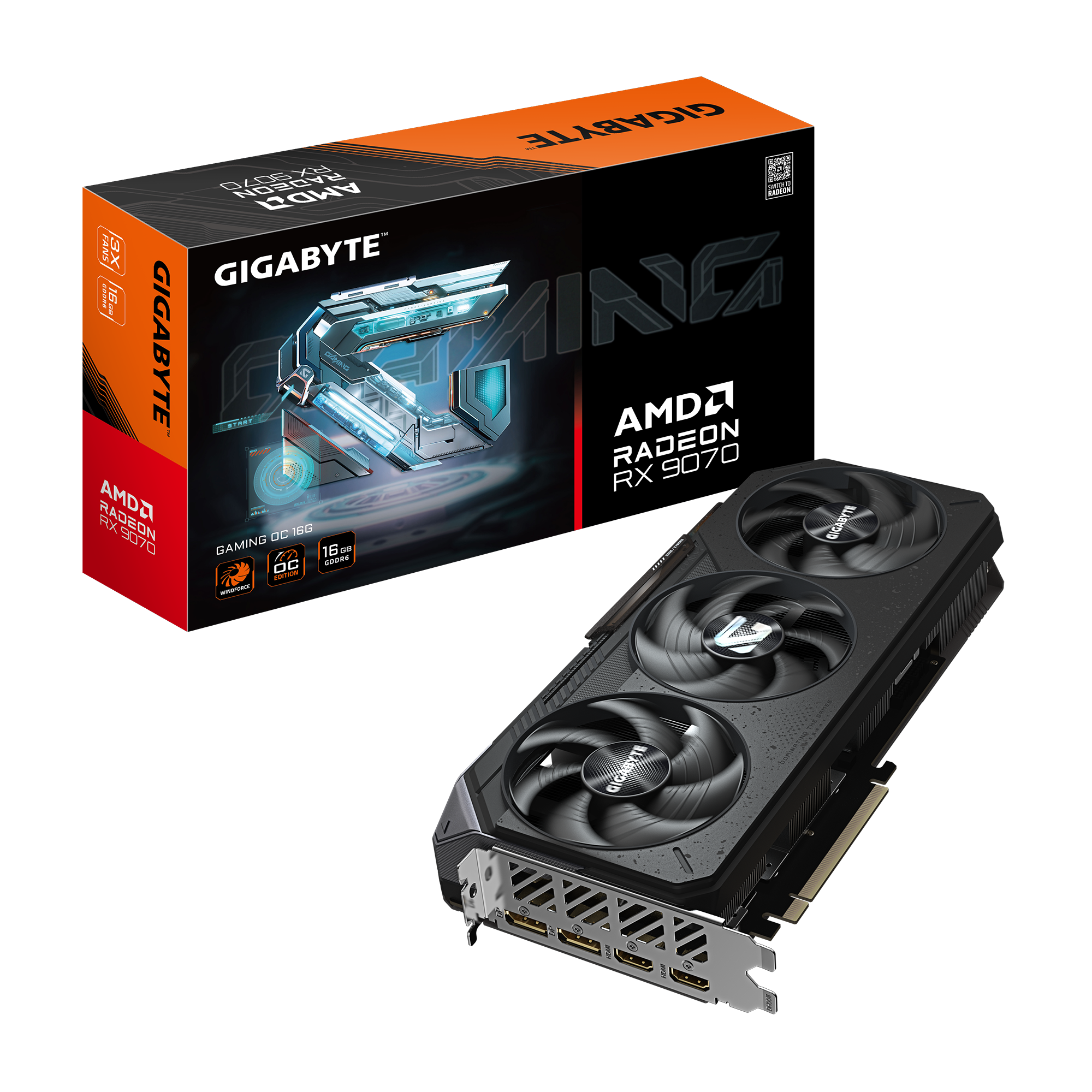 RX 9070