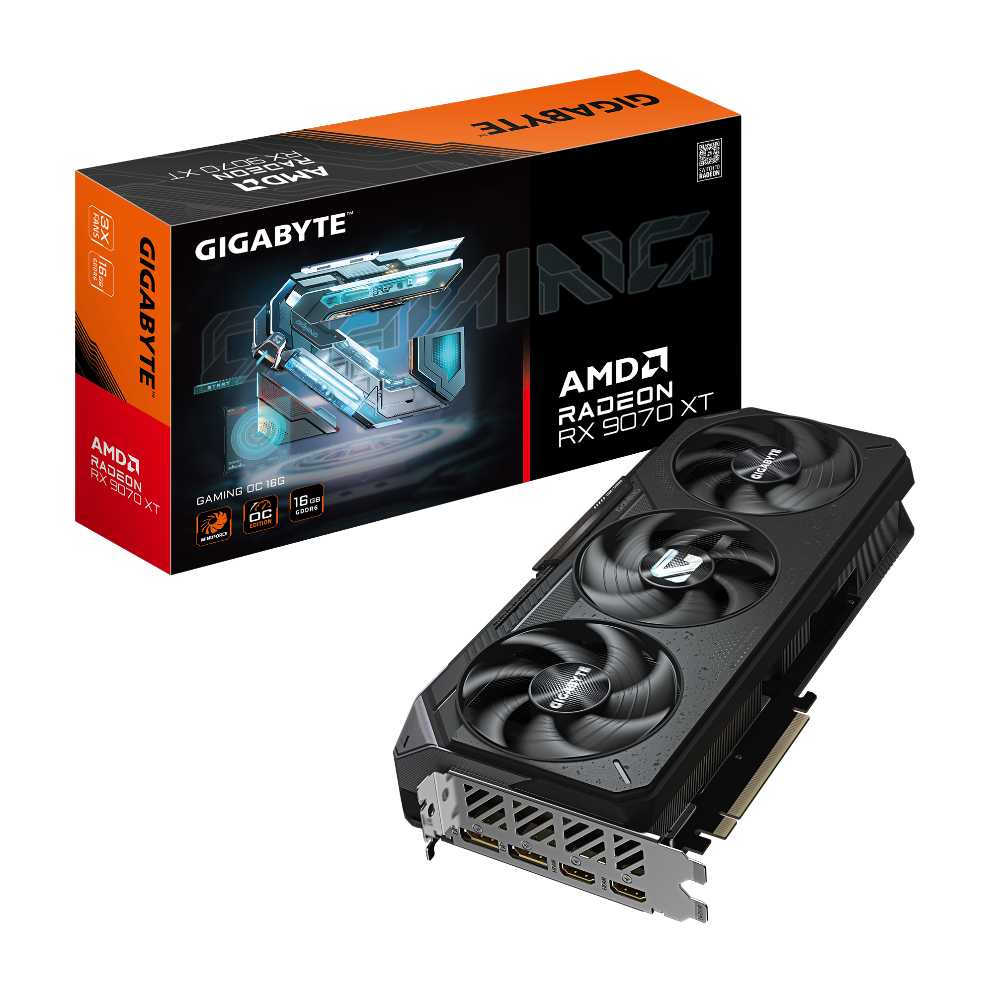RX 9070 XT